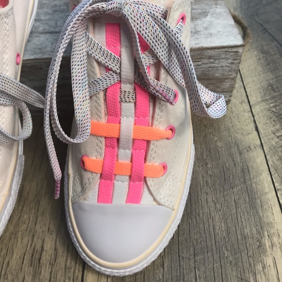 Converse Ctas Loopholes OX White W AUTHENTIC - Picture 7 of 7